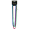 BEADED NECKLACE; ASTD COLORS 4PC 10MM