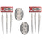ICICLE ORNAMENT 3PK 9IN 2ASTD