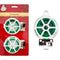TWIST TIES W/ CUTTER 15M 2PK