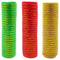 CHRISTMAS RIBBON MESH 5Y*26CM TRD