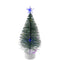 LIGHT UP CHRISTMAS TREE 17CM