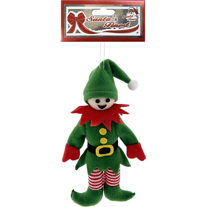 ELF 1PC 10.5x18.5CM GREEN TRD