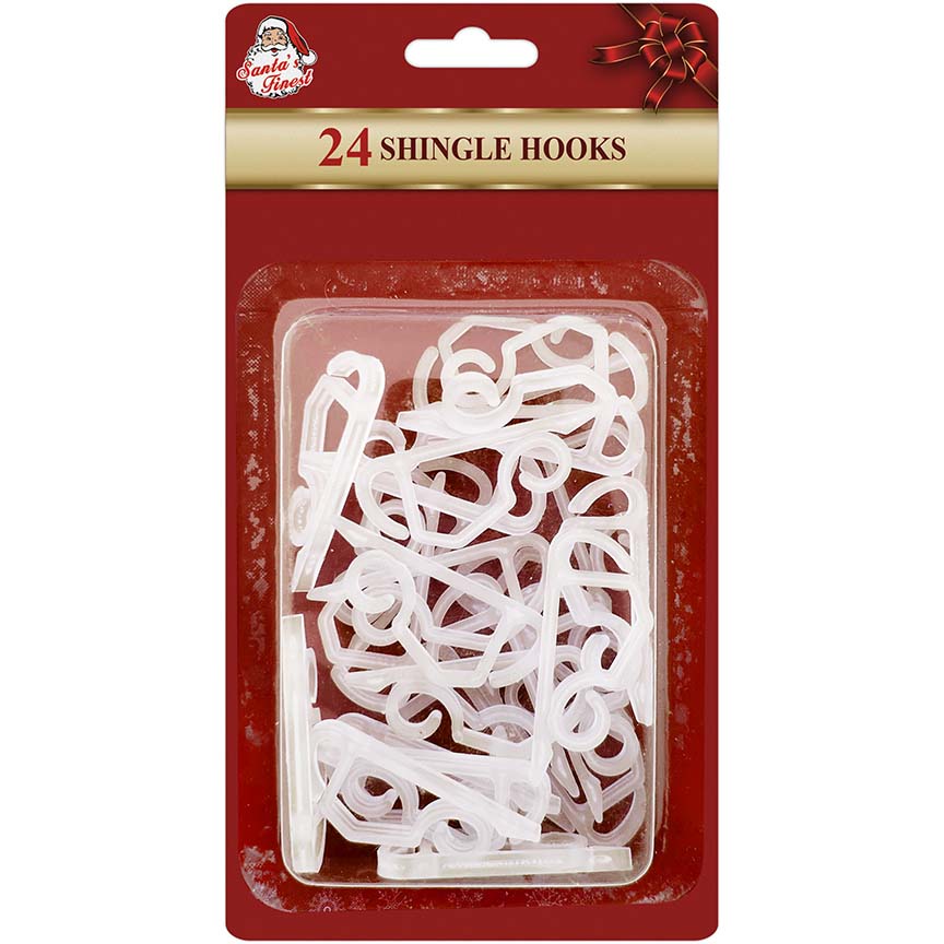 SHINGLE HOOKS 24PC