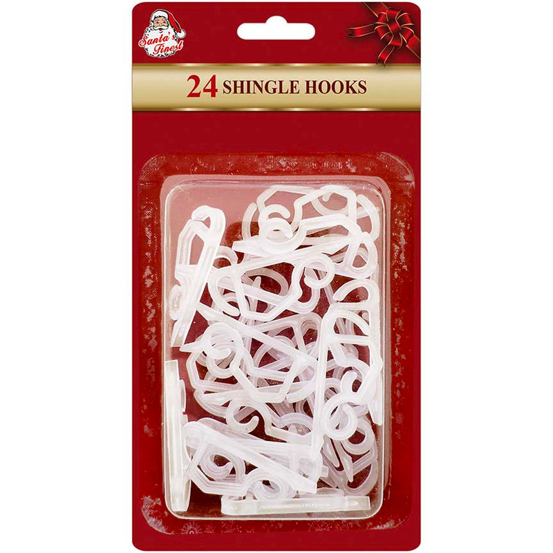 SHINGLE HOOKS 24PC