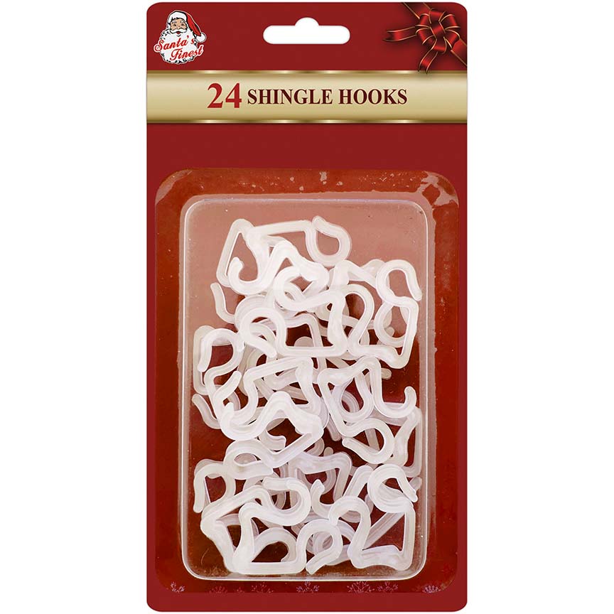SHINGLE HOOKS 24PC