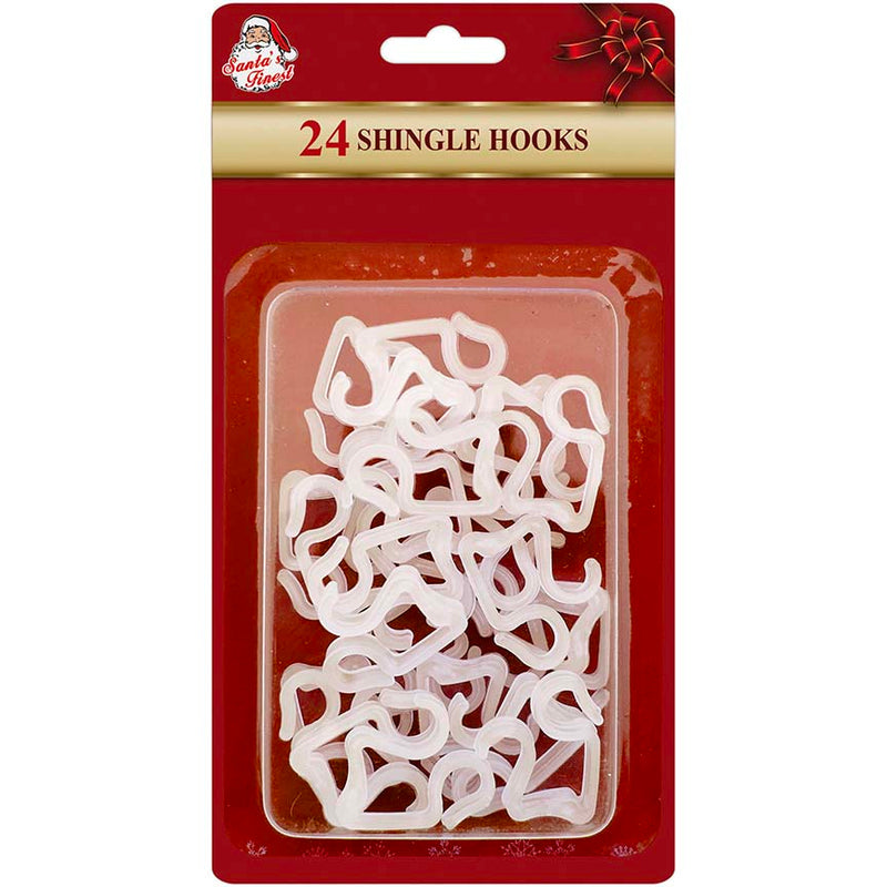 SHINGLE HOOKS 24PC