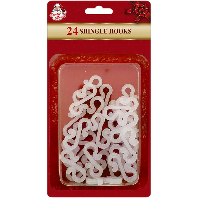 GUTTER HOOKS 24PC