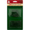 METAL HOOK GREEN 200PC