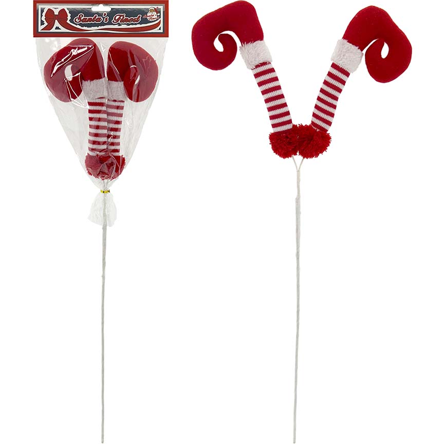 ELF LEGS PICK 2-BRANCH 72CM