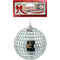 MIRROR GLASS BALL 10CM