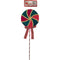 LOLLIPOP SWIRL VELVET 1PC 14x36CM