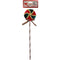 LOLLIPOP SWRL VELVET 1PC 7.5X32CM