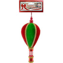 HOT AIR BALLOON VELVET 1PC 8X21CM