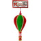 HOT AIR BALLOON VELVET 1PC 8X21CM