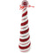 XMAS TREE CONE SWIRL 13X50CM