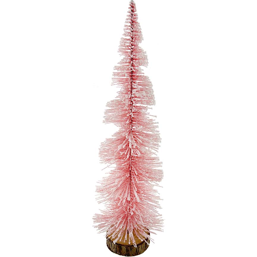 XMAS TREE TABLETOP 14X40CM