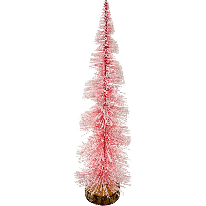 XMAS TREE TABLETOP 14X40CM