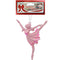 BALLERINA 14CM PASTEL PINK