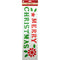 WINDOW STICKER CHRISTMAS 15X50CM