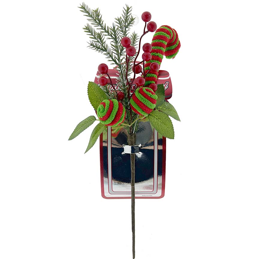 CANDIES W/ BERRIES PICK 1PC TRD