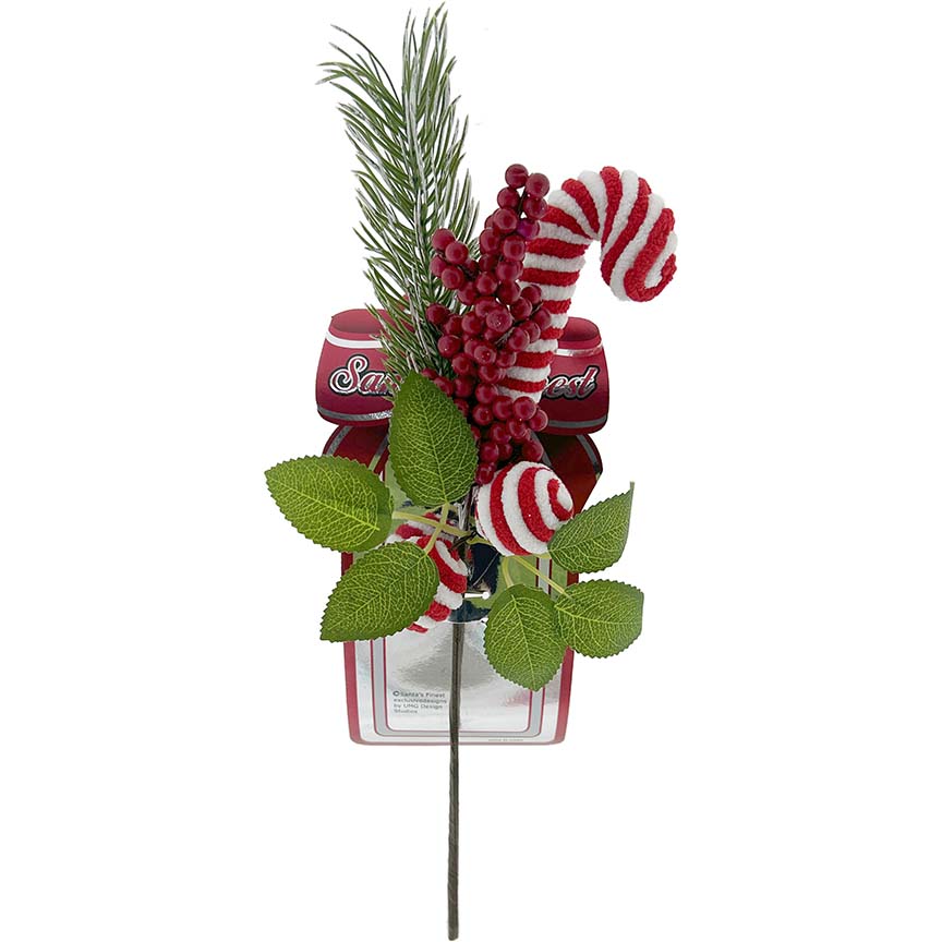 CANDIES W/ BERRIES PICK 1PC CND