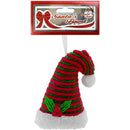 HAT YARN W/ HLY LF 1PC 12x9x4CM TRD