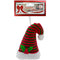 HAT YARN W/ HLY LF 1PC 12x9x4CM TRD