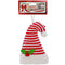 HAT YARN W/ HLY LF 1PC 15x11x4CM CND