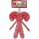 DBL CANDY CANE YARN  18x13x3CM CND
