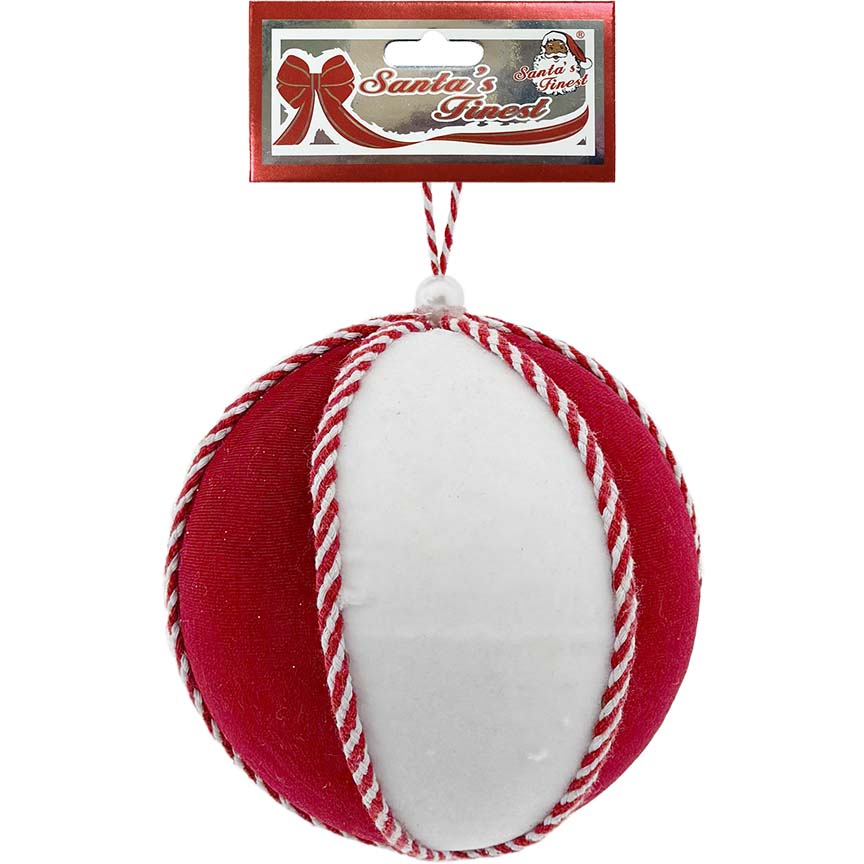 BALL VELVET 16CM CND