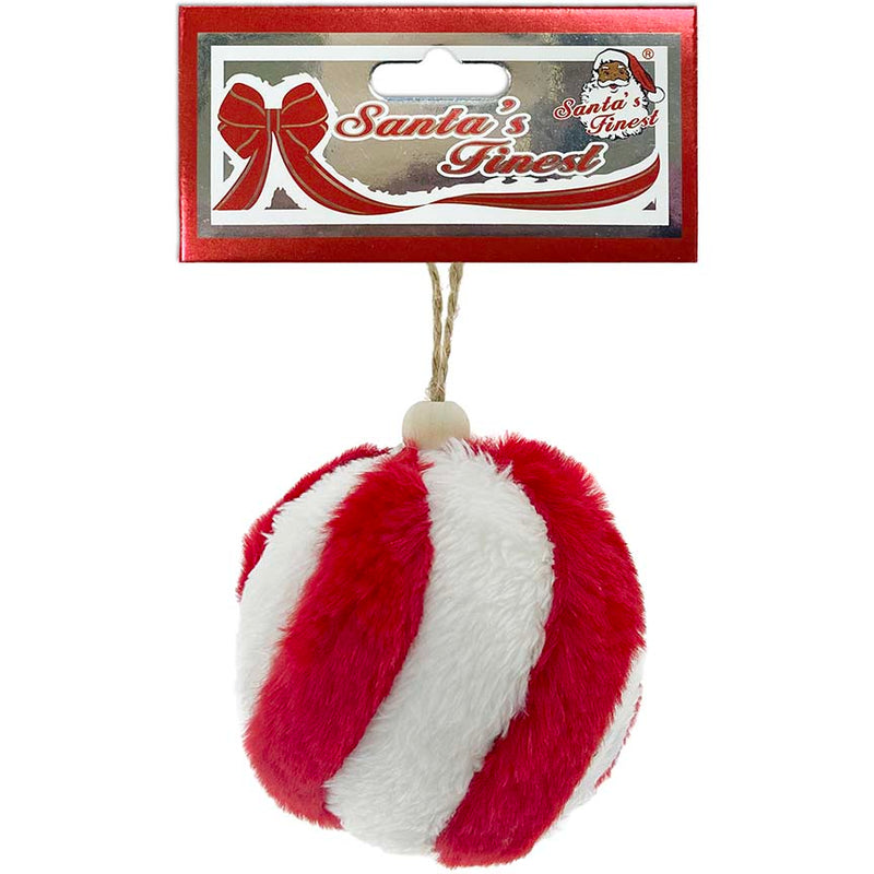 BALL PLUSH 1PC 8CM CND