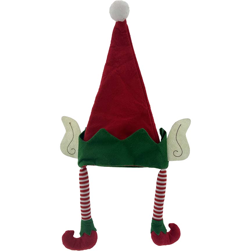 ELF HAT DANGLING BOOTS 67CM