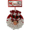 SANTA 1PC 14x16CM CND