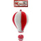 HOT AIR BALLOON 1PC 28x12.5CM CND