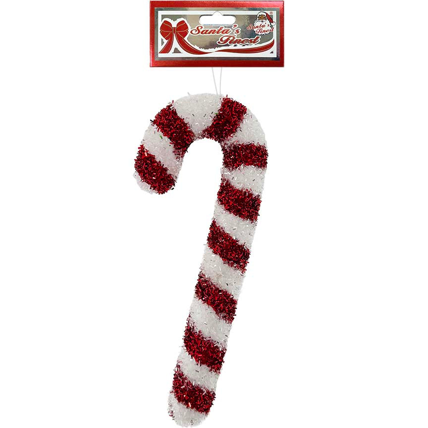 CANDYCANE GLITTER 1PC 25x10CM CND