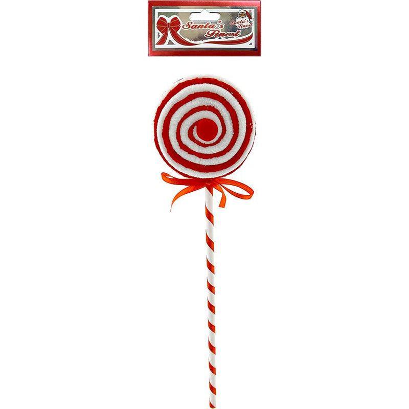 LOLLIPOP YARN SWIRL 1PC 38x10CM CND