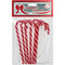 CANDY CANE 6PC 14 CM CND