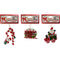 RESIN ORNAMENT S4 3ASTD CND