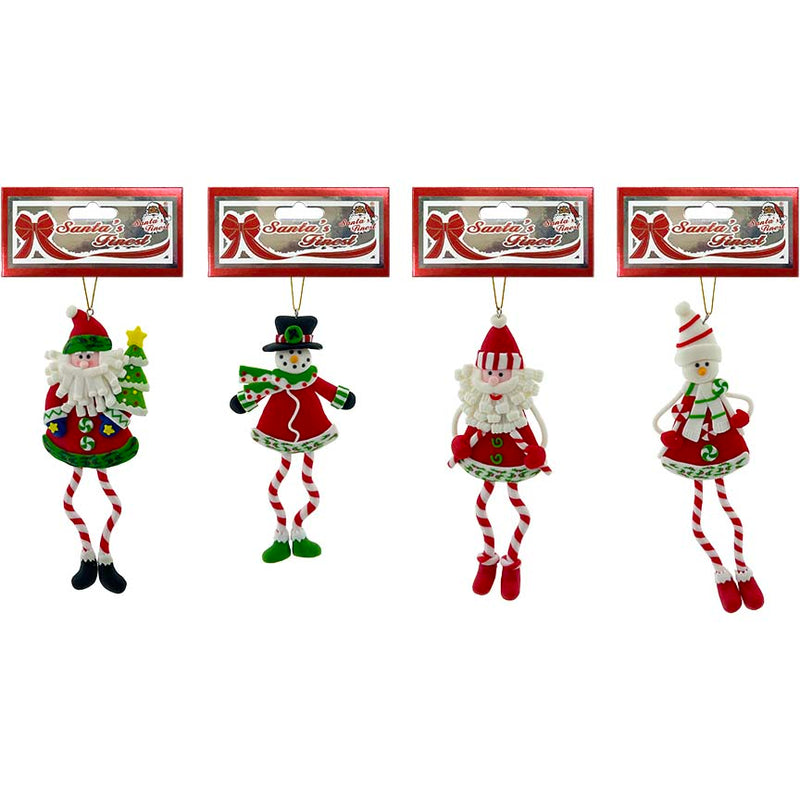 RESIN ORNAMENT S5 4ASTD CND
