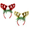 ANTLERS HEADBAND SHINY 2ASTD