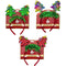 HEADBAND 2 TREES SEQUIN 3ASTD