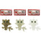 OWLS XMAS 13CM 3ASTD GLD