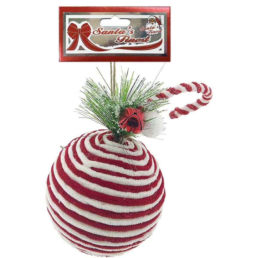 BALL YARN WRAPPED 12M CND