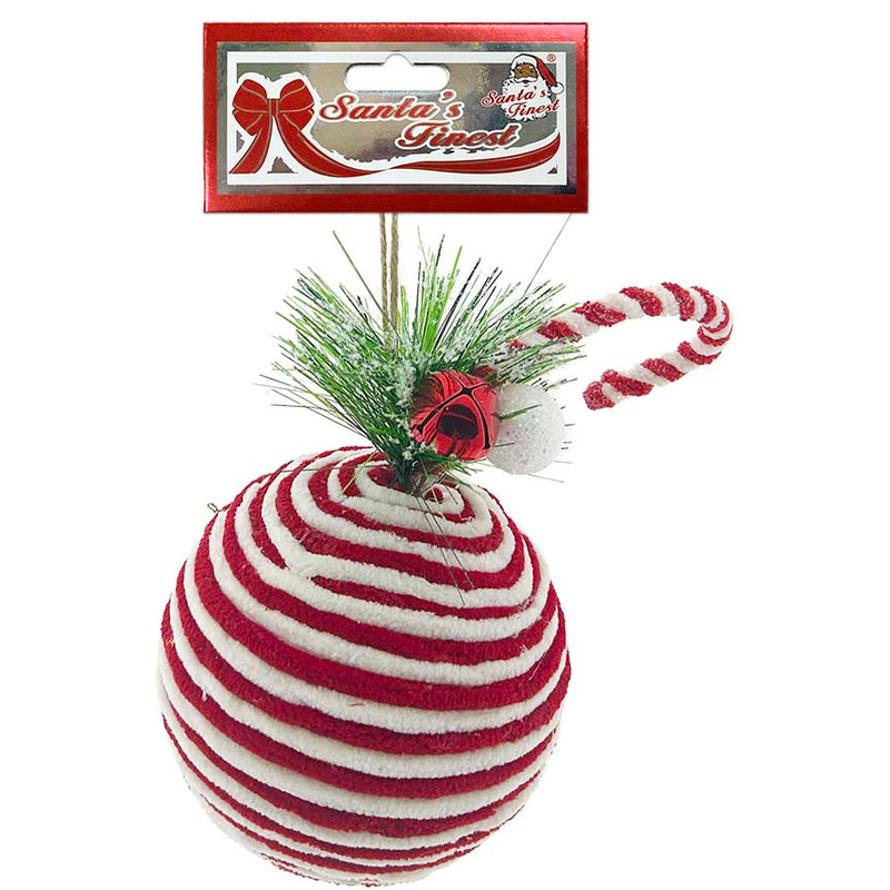 BALL YARN WRAPPED 12M CND