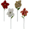 POINSETTIA STEM 72CM 4ASTD