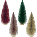 CHRISTMAS TREE GLITTER 28CM