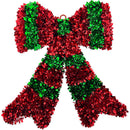 RIBBON TINSEL 2D 44x35CM