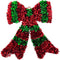 RIBBON TINSEL 2D 44x35CM