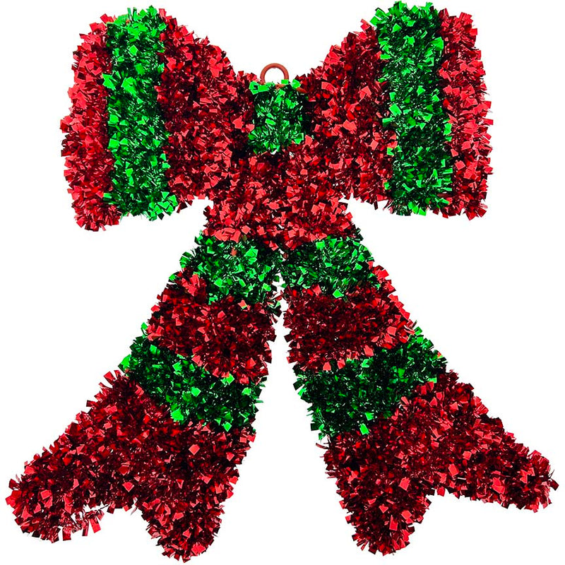 RIBBON TINSEL 2D 44x35CM