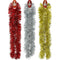 GARLAND THICK CUT W/BALL DIECUT 6FT
